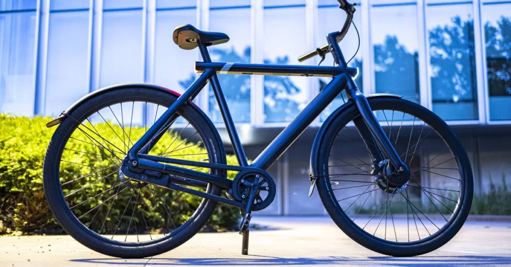 VanMoof is for sale — here’s who’s interested in buying the bankrupt e-bike brand
