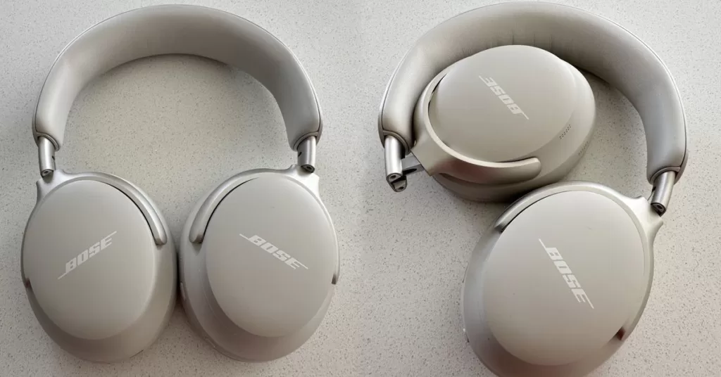 These are the Bose QuietComfort Ultra headphones — now with spatial audio
