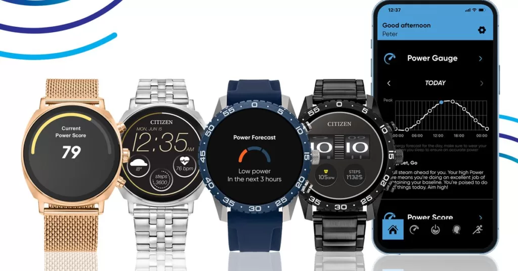 Citizen suspends sales of its second-gen CZ Smart watch