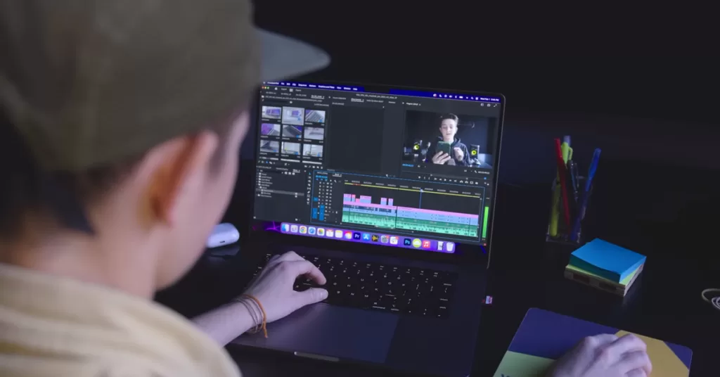 The best video editing laptop for 2023