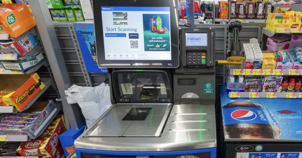 Walmart expands in-store advertising initiatives, including at checkout