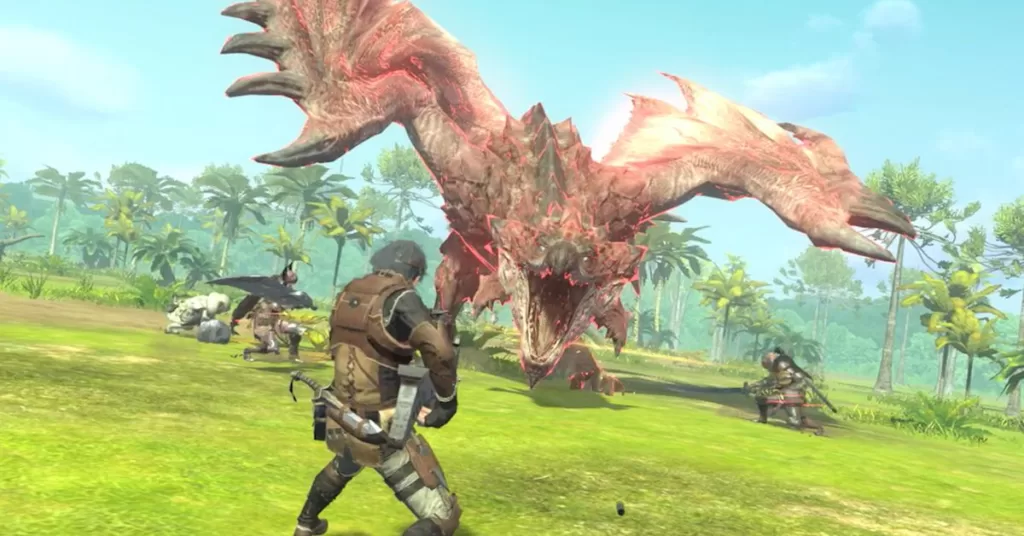 Monster Hunter Now review: the MonHun experience stripped down to the basics