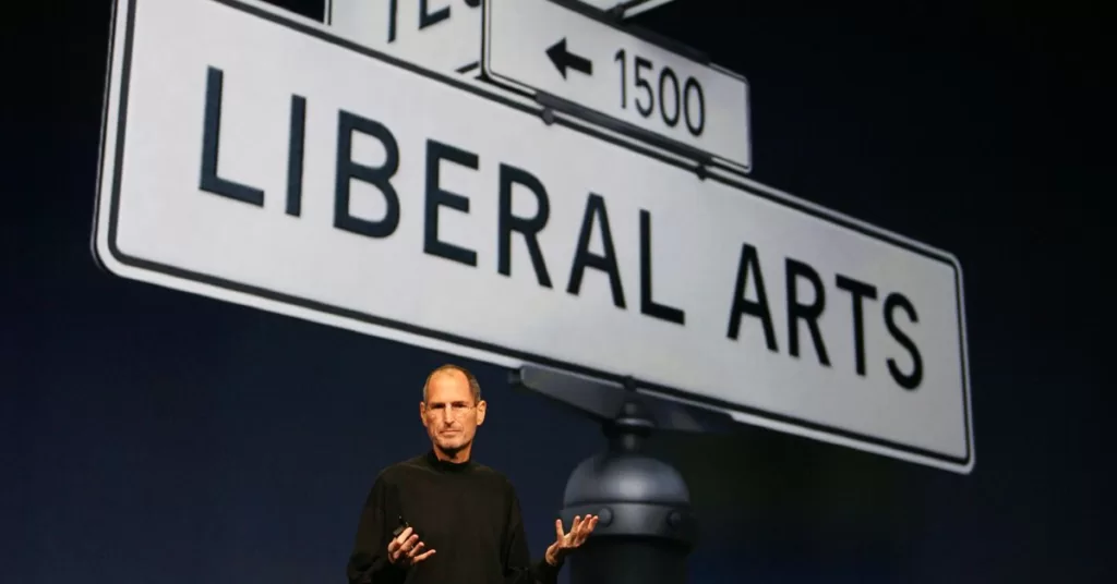The Steve Jobs Archive is launching a new fellowship program