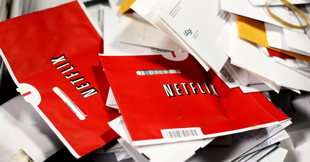 Netflix Just Shipped Its Last DVD. The Algorithms Won