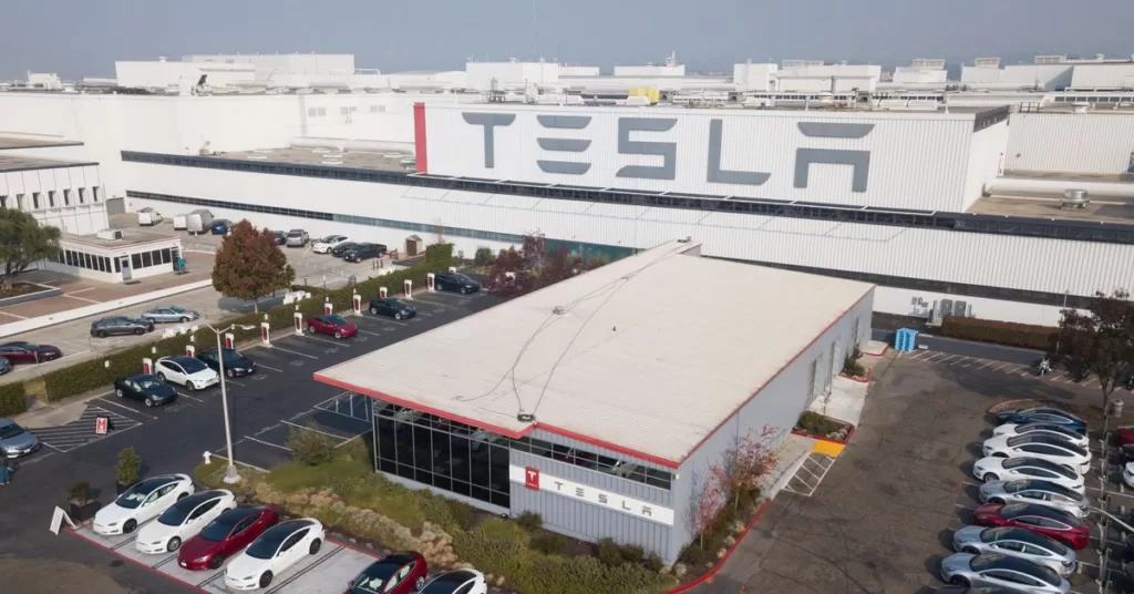 Tesla sued for ‘severe’ racial harassment at its California factory, again