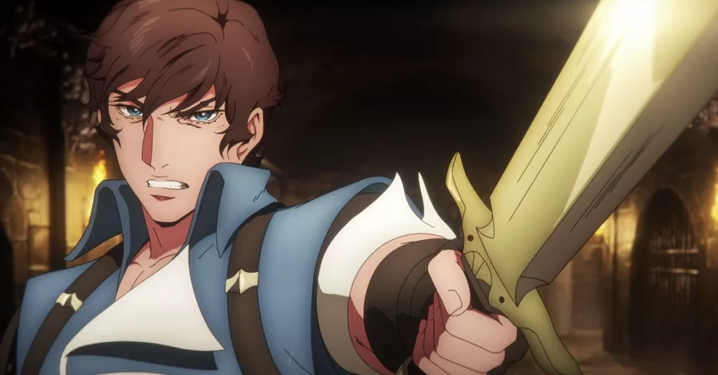 Castlevania: Nocturne season 2 is on the way