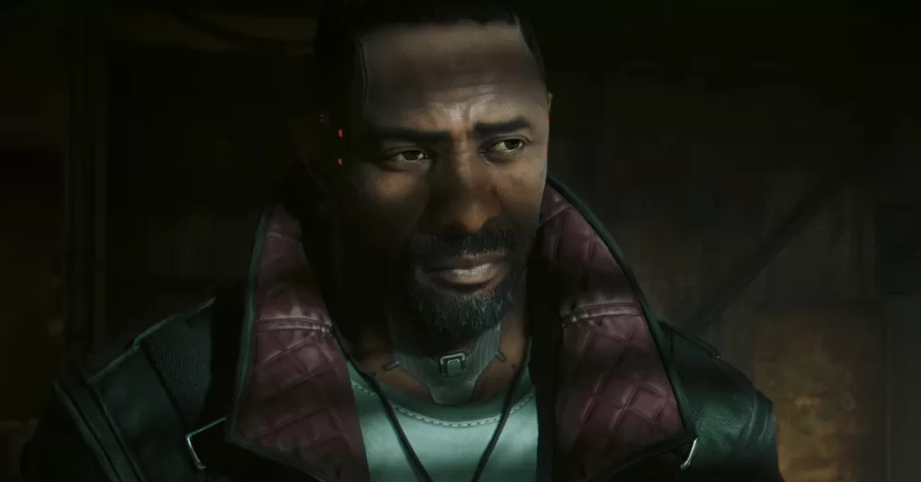 AI brings back the voice of a deceased Cyberpunk 2077 actor for Phantom Liberty