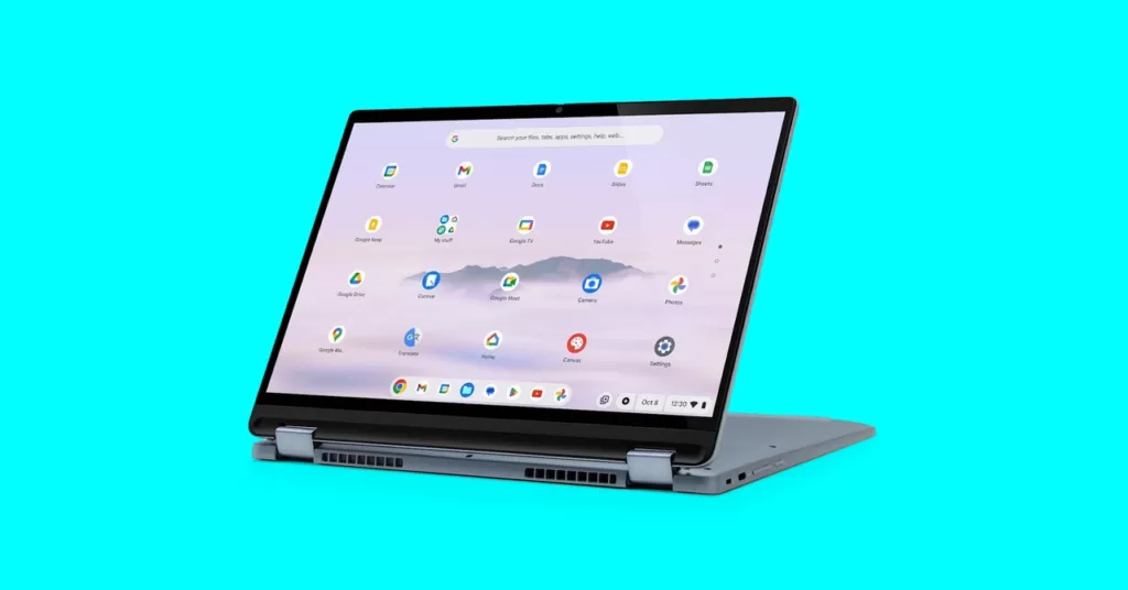 Lenovo Flex 5i Chromebook Plus Review: A Cheap Touchscreen Chromebook