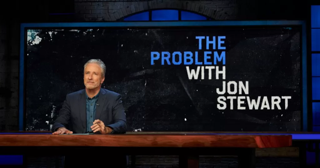 The Problem With Jon Stewart ending over AI and China coverage