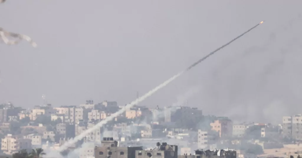 Rocket Alert Apps Warn Israelis of Incoming Attacks While Gaza Is Left in the Dark