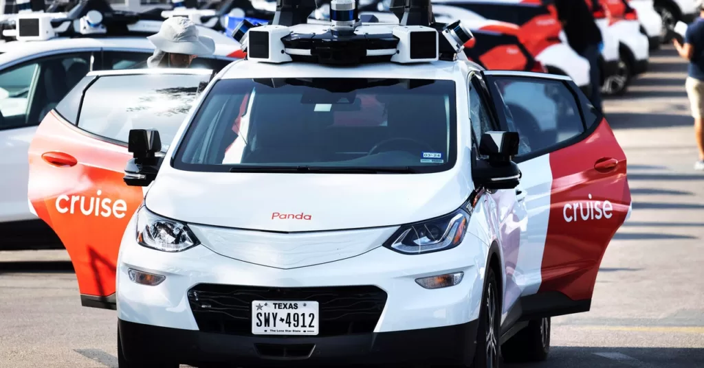GM’s Cruise Rethinks Its Robotaxi Strategy After Admitting a Software Fault in Gruesome Crash