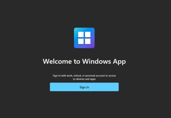Windows is now an app for iPhones, iPads, Macs, and PCs